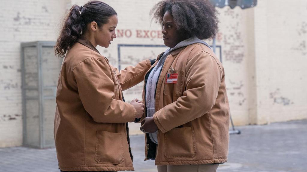 ‘Orange is the new black’ pone fecha a su última temporada