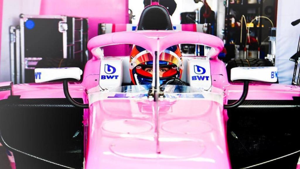 Tatiana Calderón. Foto: Instagram (@tatacalde7)