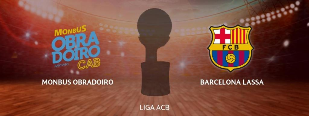 Monbus Obradoiro - Barcelona Lassa