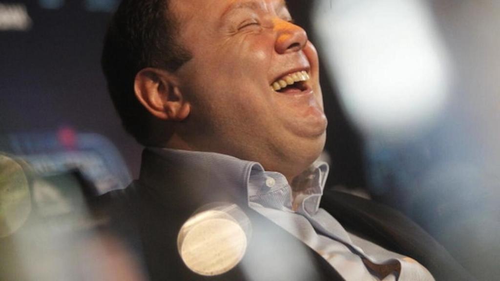 Mikhail Fridman en una foto de archivo.