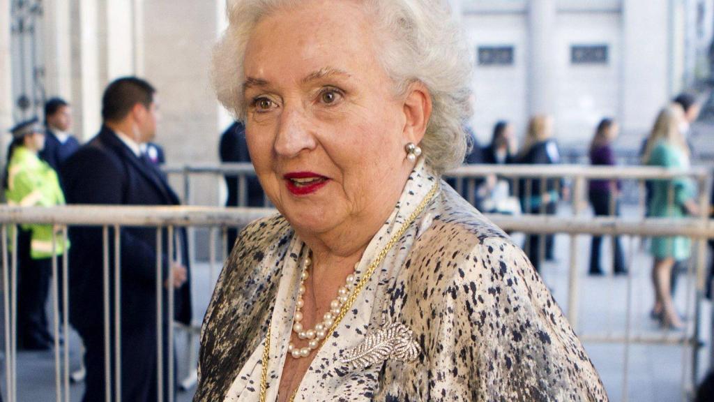 La infanta Pilar en una imagen de archivo.