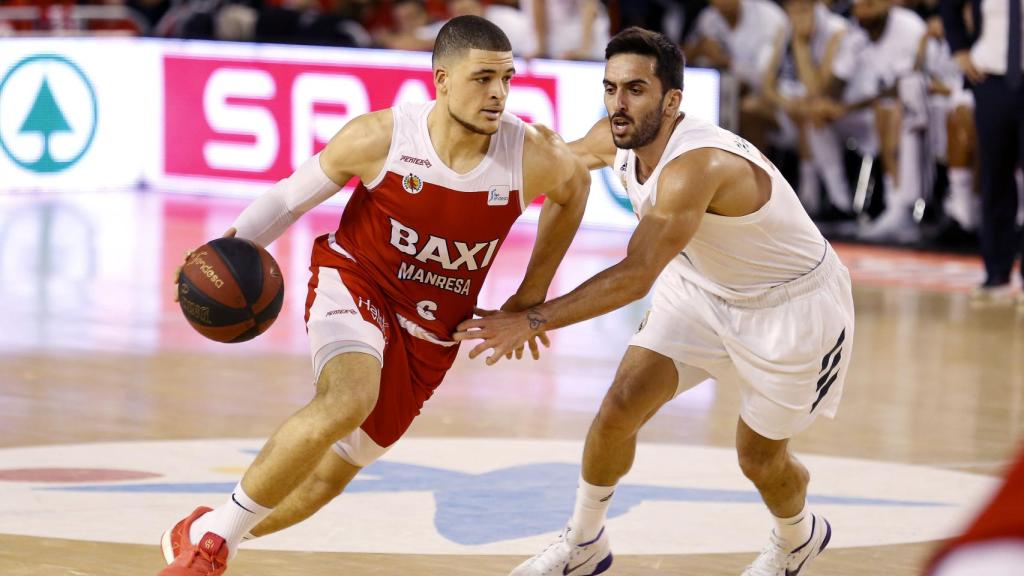 Lundberg intenta superar a Campazzo