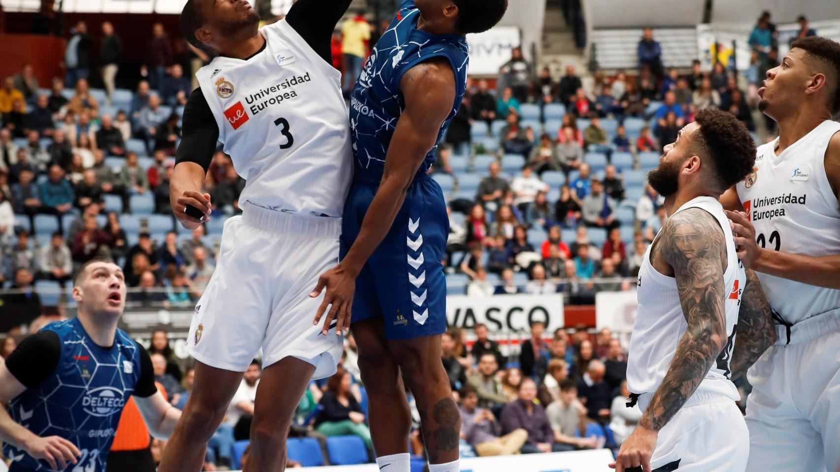 Delteco GBC - Real Madrid