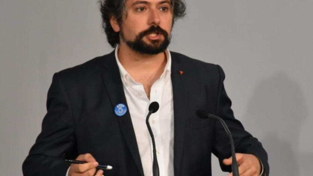 jose sarrion iu equo