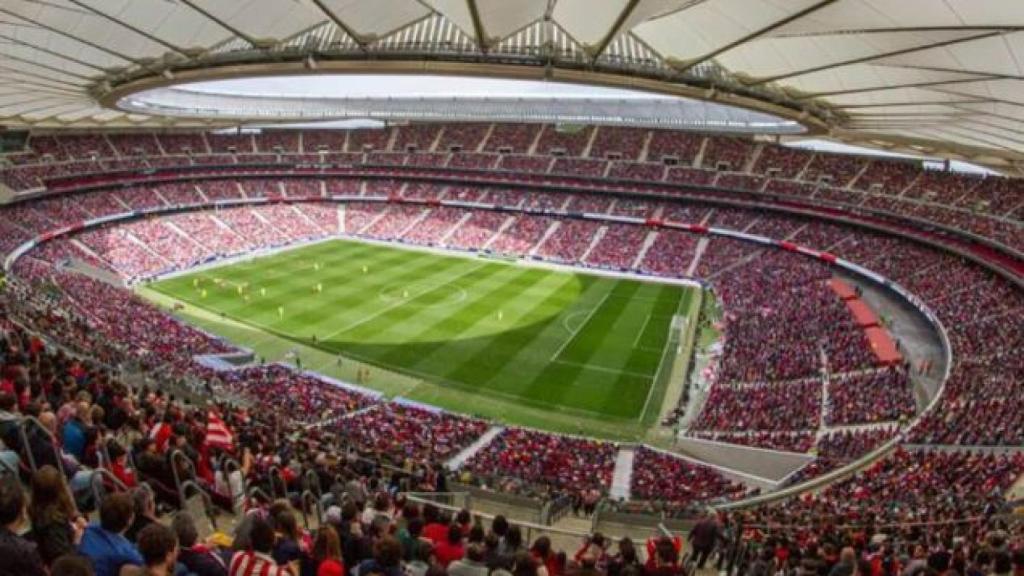 Estadio Wanda Metropolitano