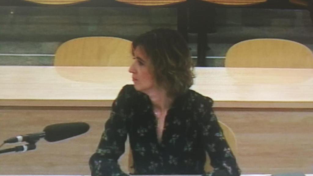 La expresidenta del Instituto de Contabilidad y Auditoría de Cuentas (ICAC) y ahora vicepresidenta de la Comisión Nacional del Mercado de Valores (CNMV), Ana María Martínez-Pina