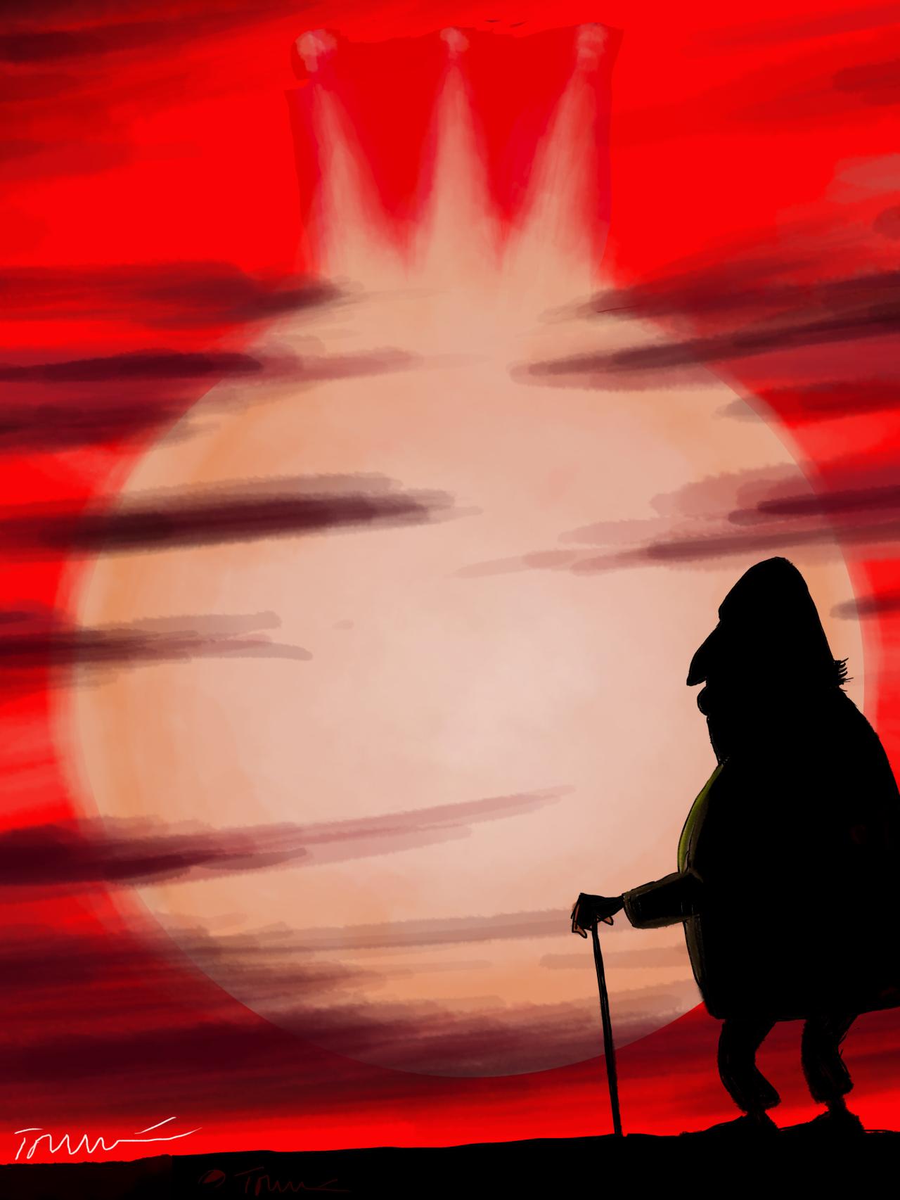 De emérito a emérito