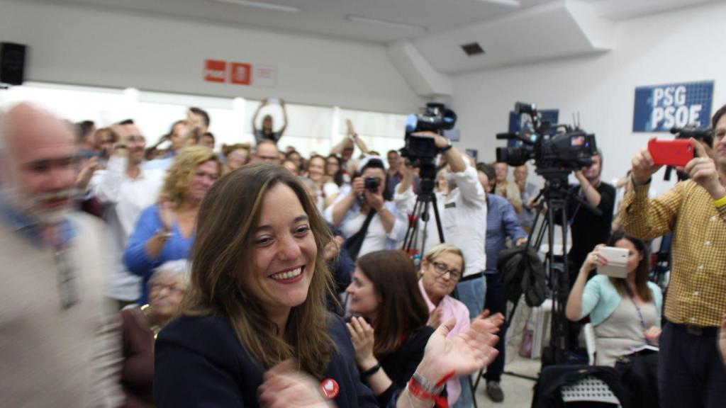 26M: Inés Rey, alcaldesa de A Coruña