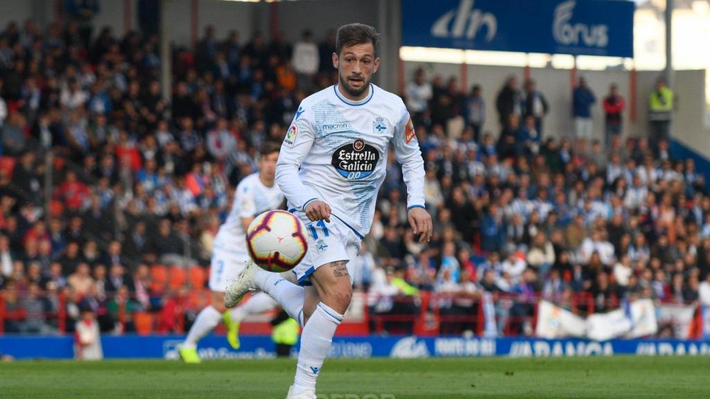 El Dépor se enfrenta a su primer match ball