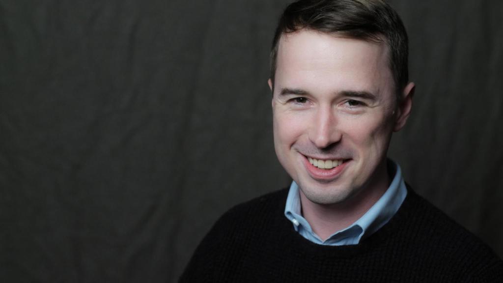 El historiador Douglas M. O'Reagan.