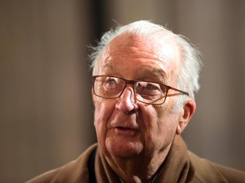 Alberto II de Bélgica ha anunciado que finalmente se realizará las pruebas de paternidad.