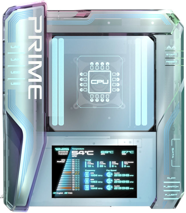 asus prime utopia placa base 2