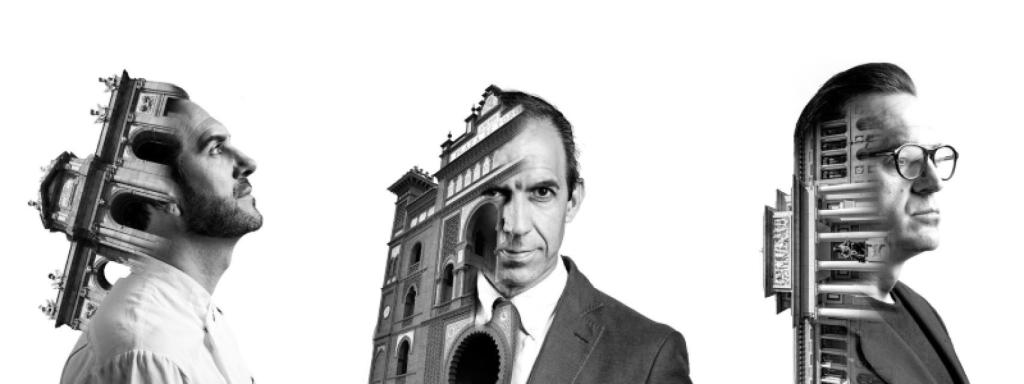 Hermanos Sandoval. Foto: Coque