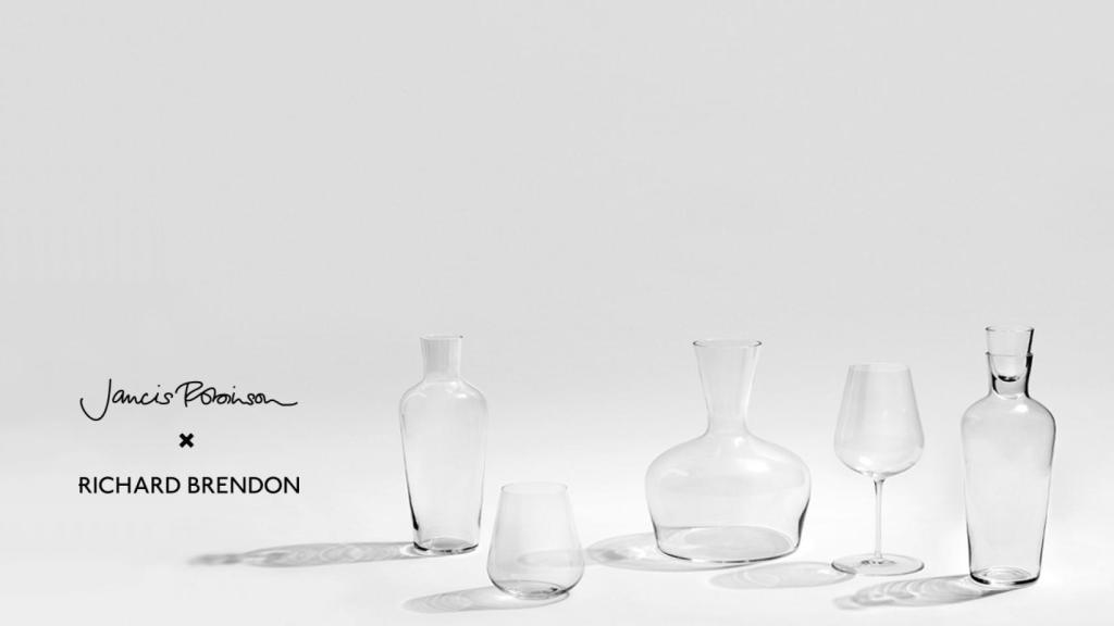 Así es la colección 'Jancis Robinson x Richard Brendon'.