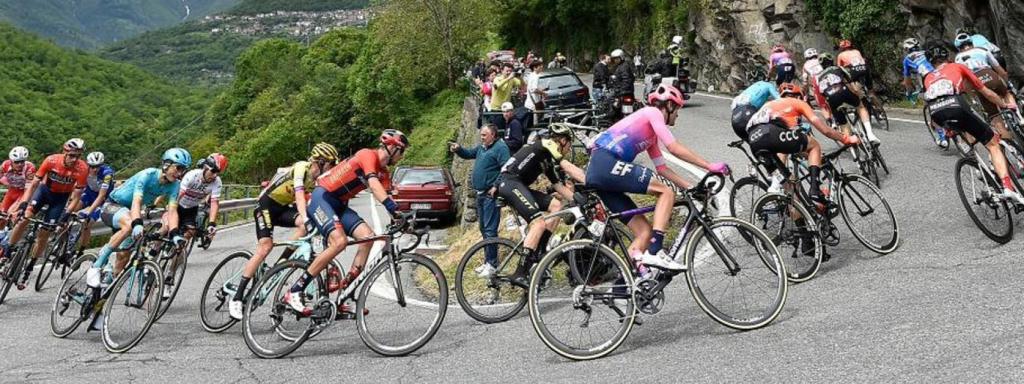 Giro de Italia 2019