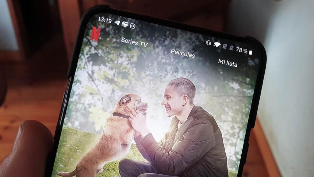 Cómo ahorrar batería en la aplicación de Netflix