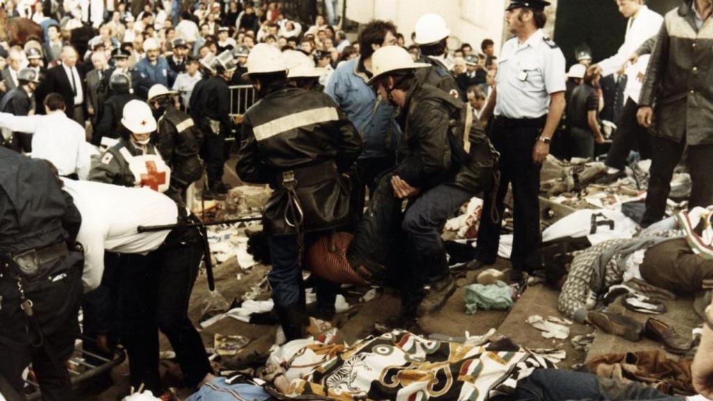 Tragedia de Heysel