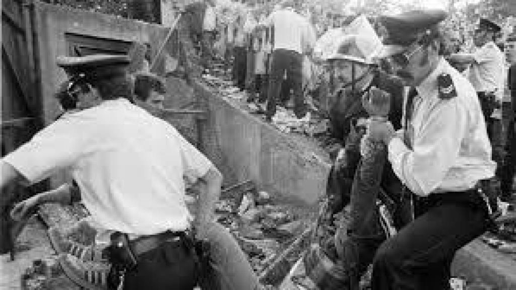 La tragedia de Heysel