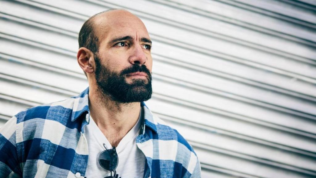 Juan Antonio Alcalá, en una imagen de archivo.