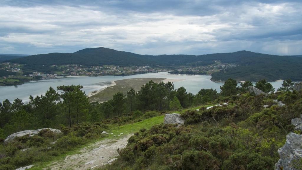 Estuario de Ponteceso