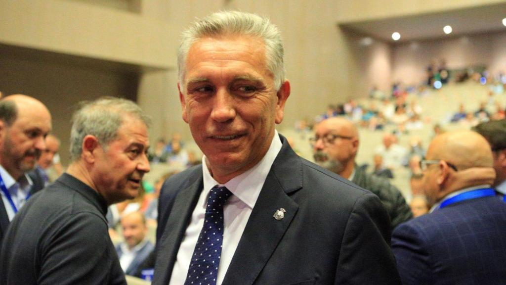 Dimisión en bloque del Consejo de Administración del Deportivo