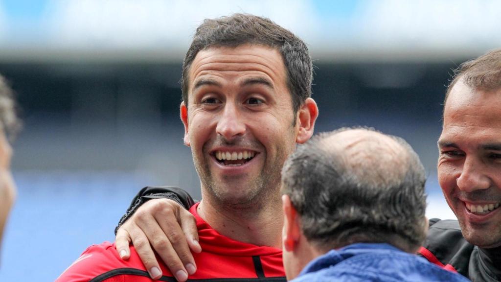 Íñigo López, jugador del Deportivo, detenido por amaño de partidos