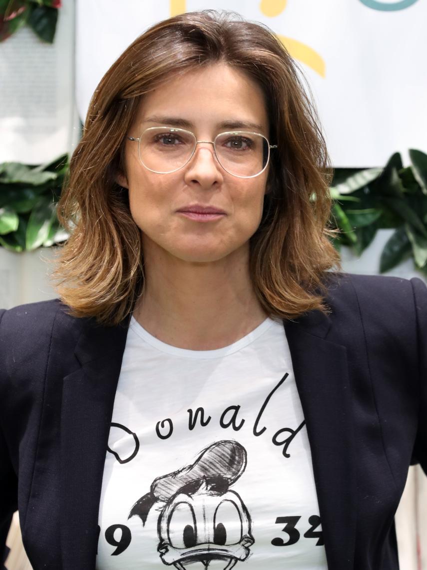 La presentadora también ha negado que tenga planes de boda con Nagore Robles.