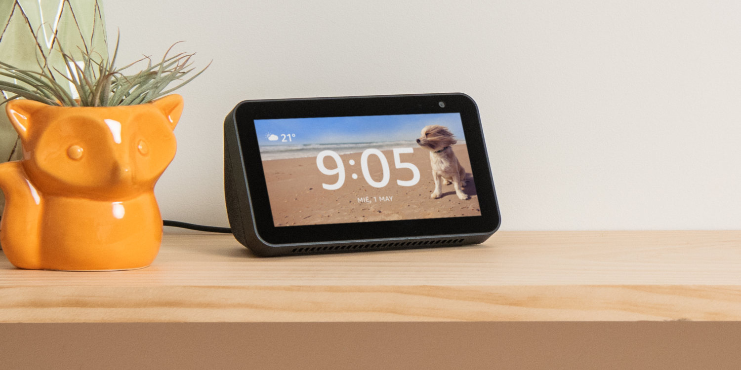 amazon echo show 5 1