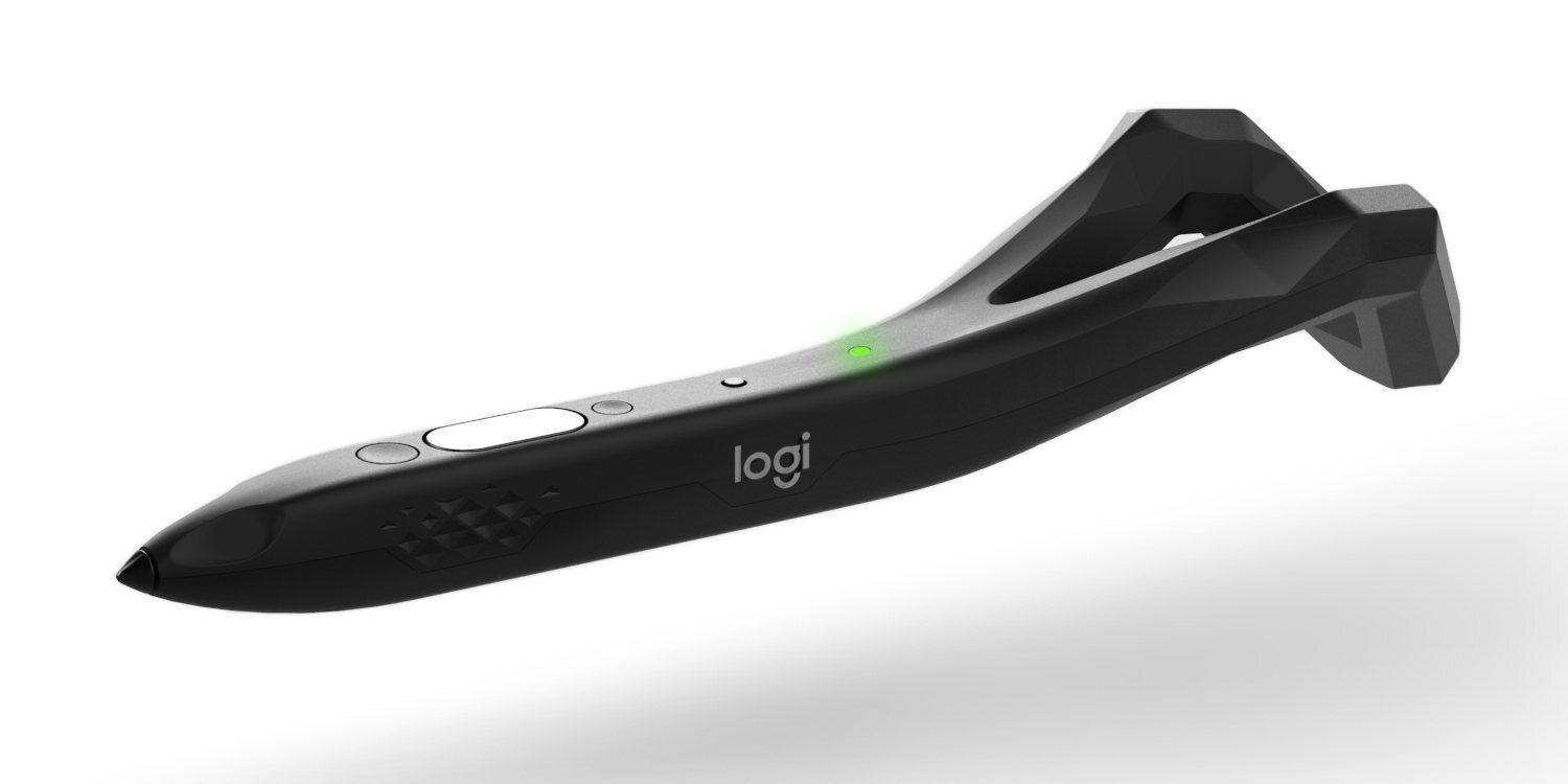 logitech vr ink pilot 2