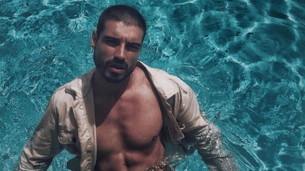 Quién es Fabio Colloricchio, concursante de ‘Supervivientes 2019’