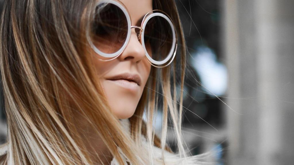 Mechas californianas, ¿cómo elegir el color?