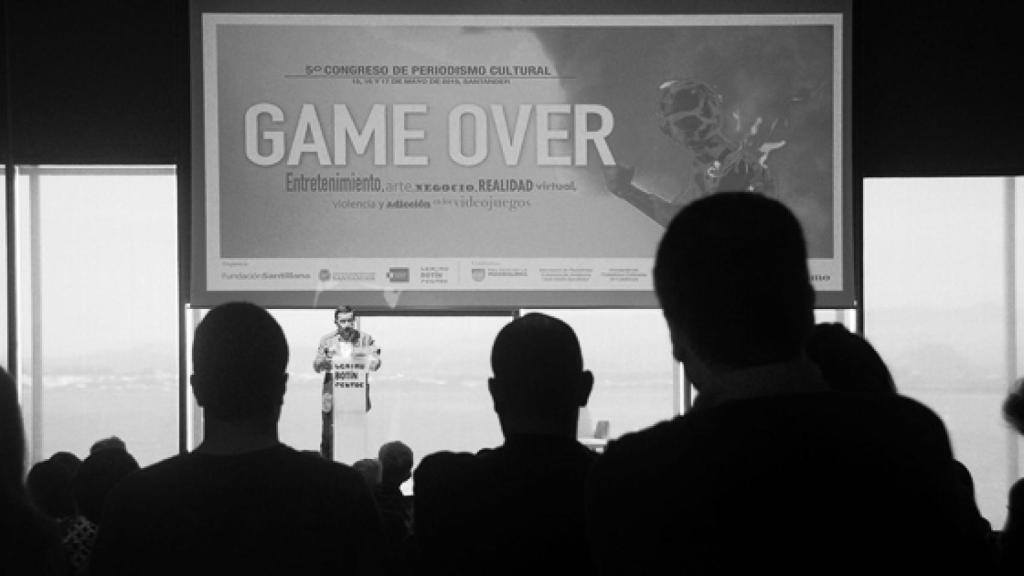 5.º Congreso de Periodismo Cultural. Foto: Félix Modroño