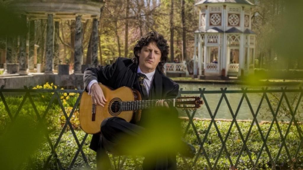 Juan Manuel Cañizares. Foto: Amancio Guillén