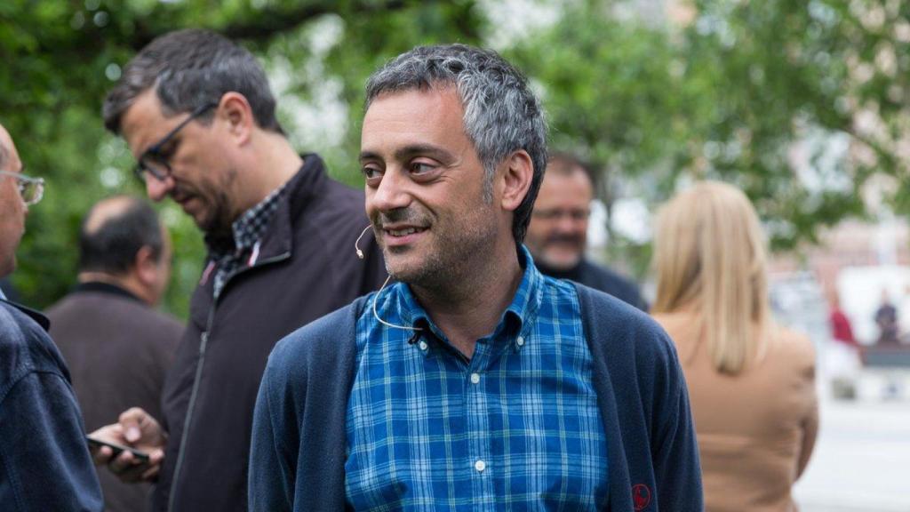 Mensajes de agradecimiento a Xulio Ferreiro en Twitter con #GrazasXulio