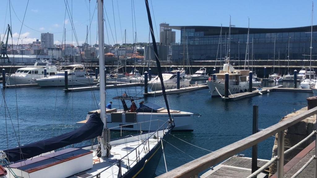 Días de sol y calor en A Coruña: 28 ºC el viernes