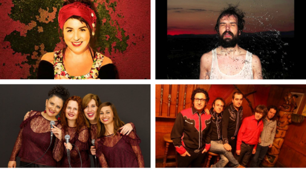 Los conciertos destacados de este fin de semana en A Coruña y Ferrol