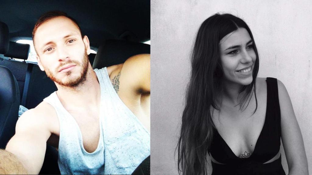 Bel murió en el acto y Javi, horas después en el hospital.