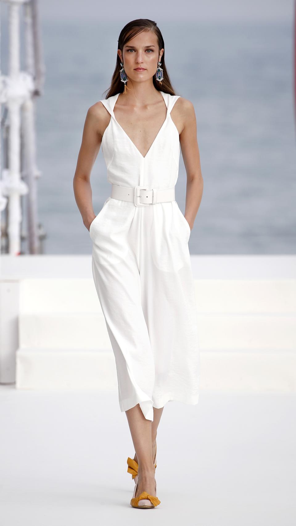 The 2nd Skin Co en un desfile pasado en Ibiza.