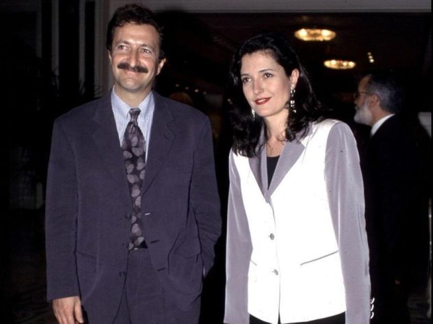 Mari Pau estuvo 20 años casada con Paco Lobatón.