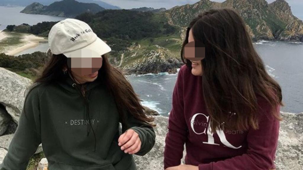 Sara, que iba a cumplir 18 años este domingo, estaba muy unida a Sofía, la otra chica fallecida.