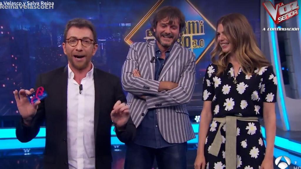 ‘El Hormiguero’ da al fin su tarjeta: “¿Y esto, cuando se cobra?