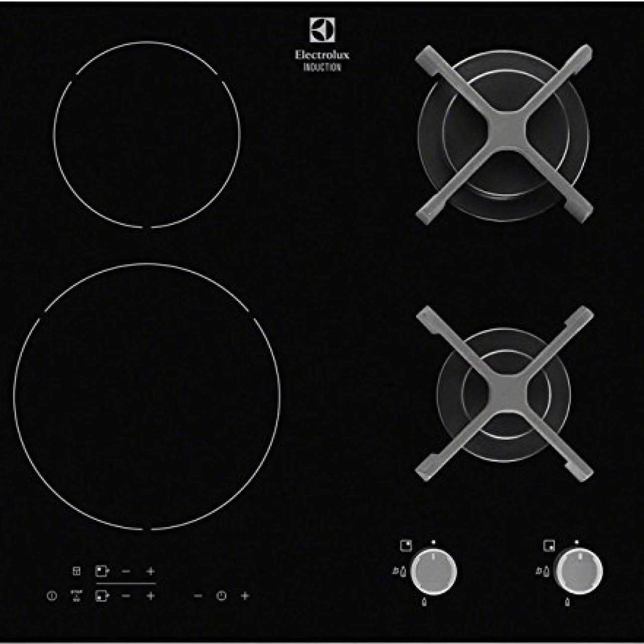 Foto: Electrolux egd6576nok