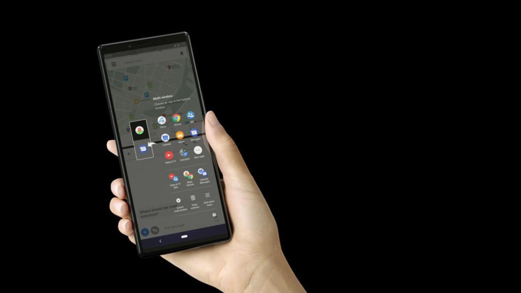 El mejor móvil de Sony, el Xperia 1 ya tiene precio y fecha de venta