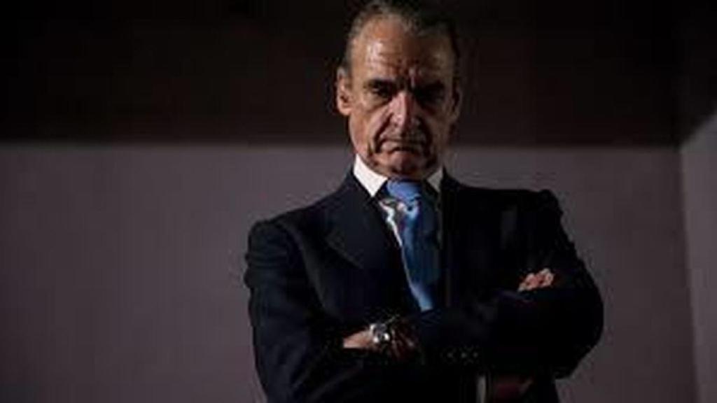 El expresidente de Banesto, Mario Conde.