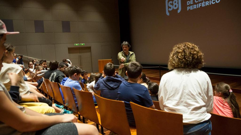 (S8): Lo mejor del cine experimental estará esta semana en A Coruña