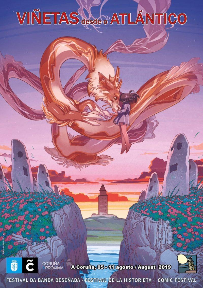 Cartel de Viñetas 2019