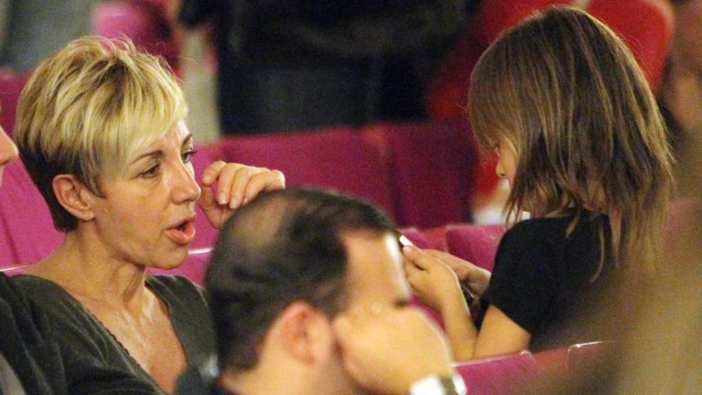 La artista tiene una hija llamada Jara Duque Torroja.