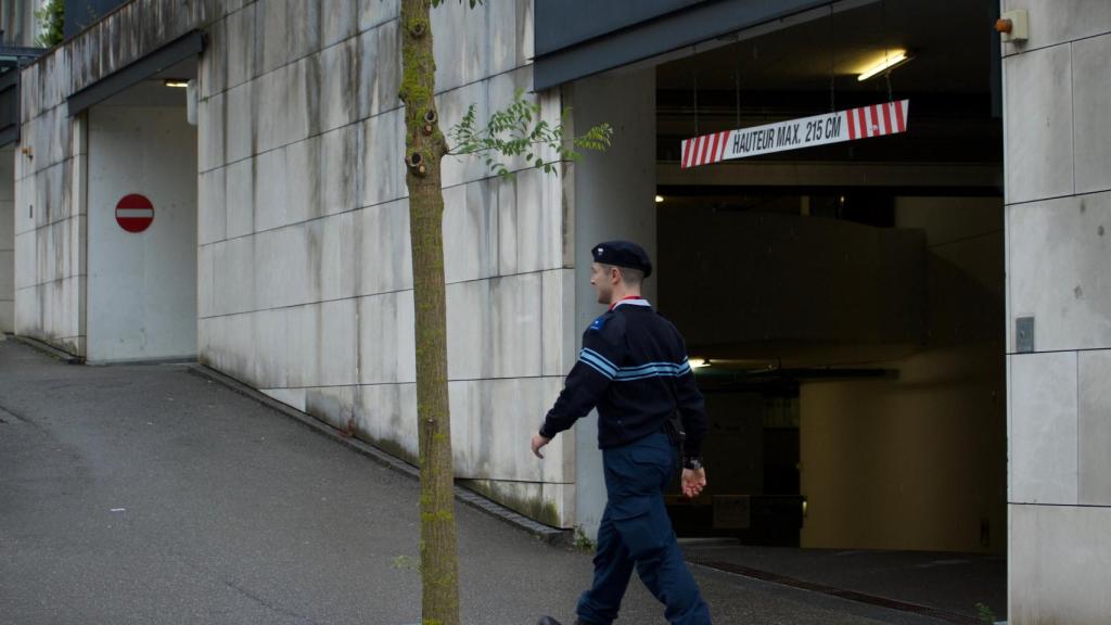 Dispositivo de seguridad de Bilderberg.