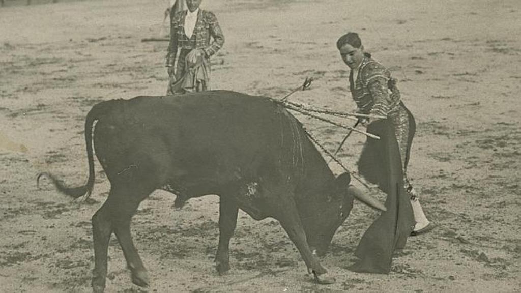 La Reverte en una fotografía de ABC