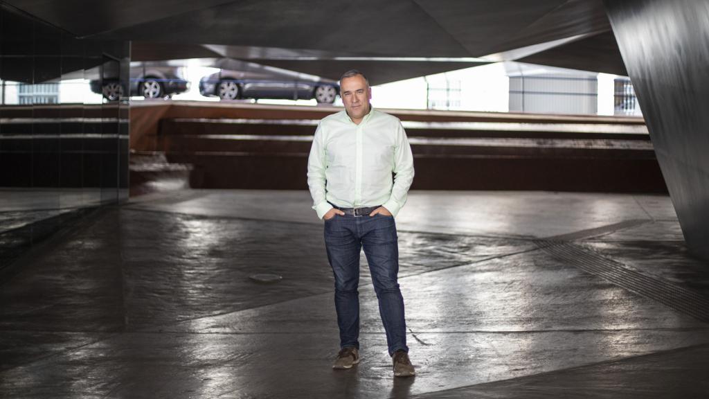 Xabier Fortes presentó el gran debate en TVE.